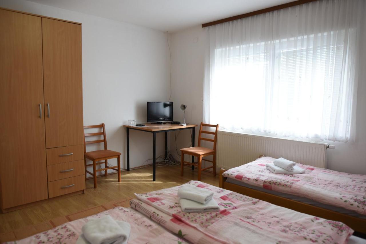 Prenociste Dzinic Hotel Жупаня Екстериор снимка