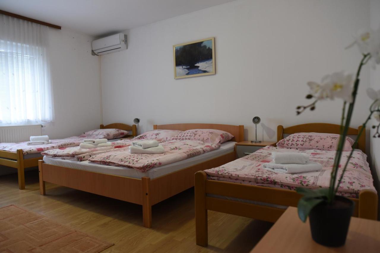 Prenociste Dzinic Hotel Жупаня Екстериор снимка