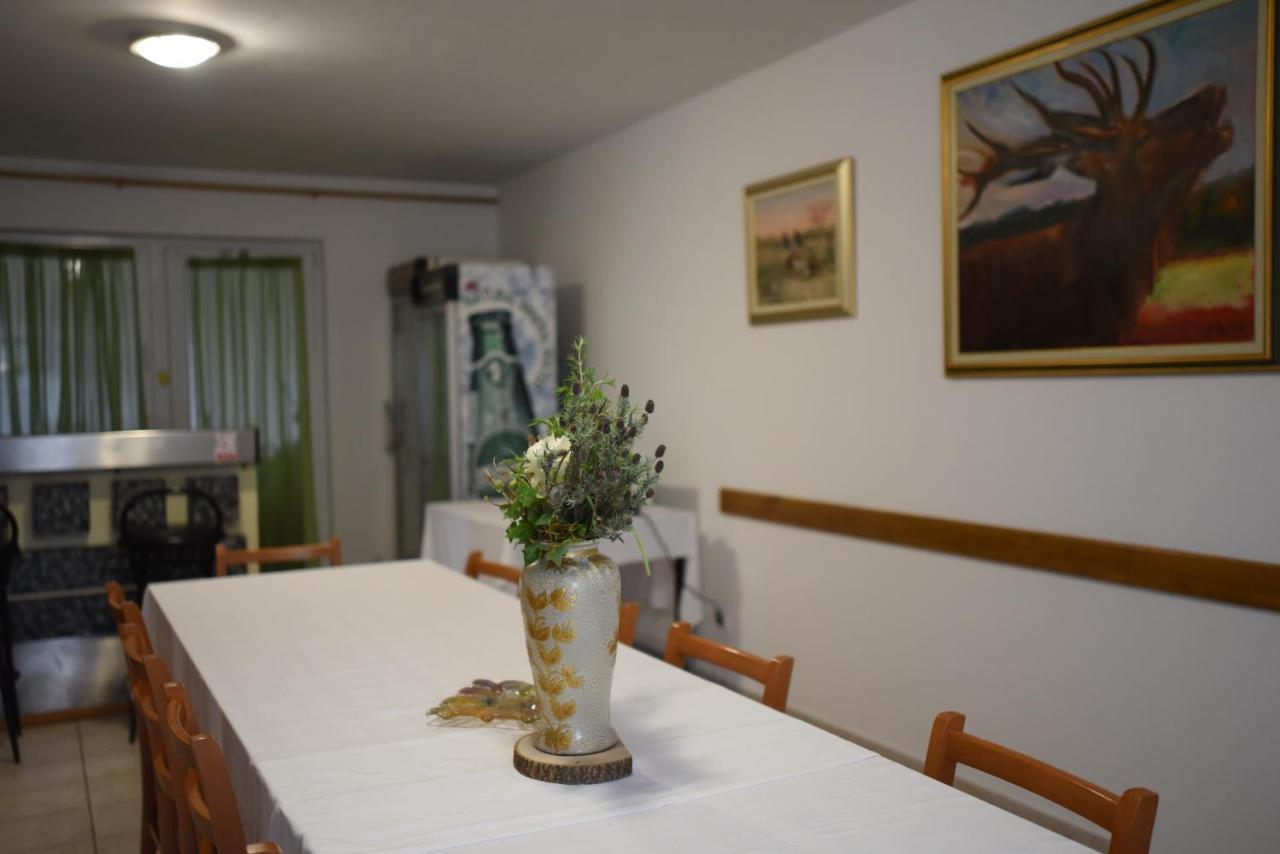 Prenociste Dzinic Hotel Жупаня Екстериор снимка