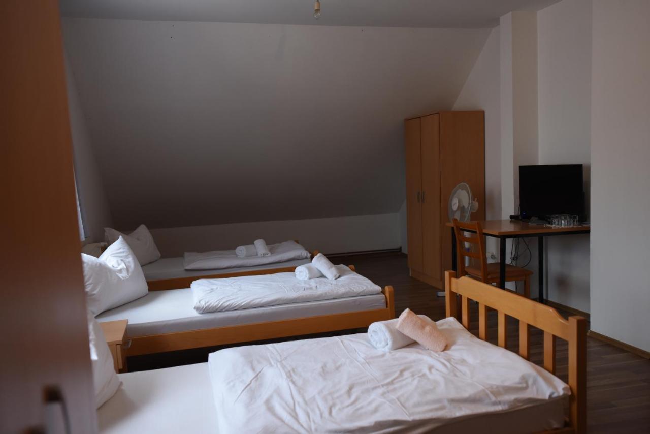 Prenociste Dzinic Hotel Жупаня Екстериор снимка