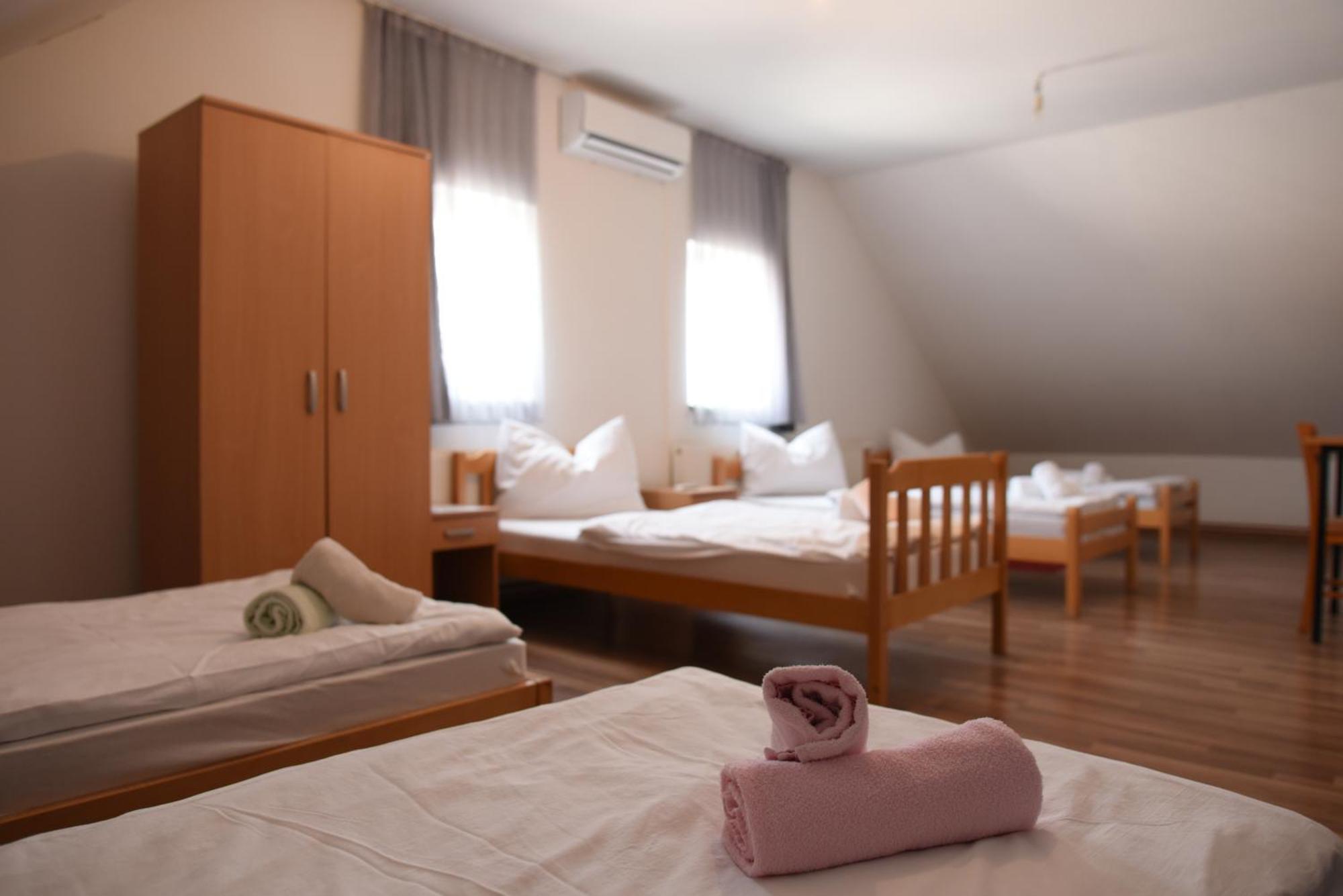 Prenociste Dzinic Hotel Жупаня Екстериор снимка
